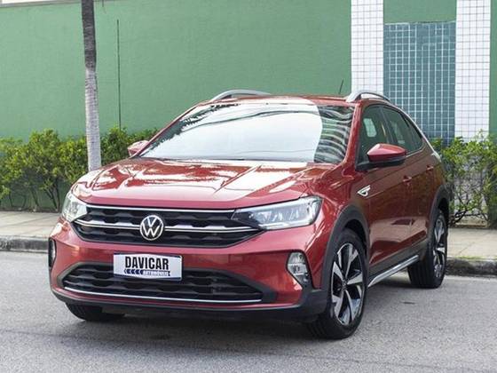 VOLKSWAGEN NIVUS 1.0 200 TSI TOTAL FLEX HIGHLINE AUTOMÁTICO